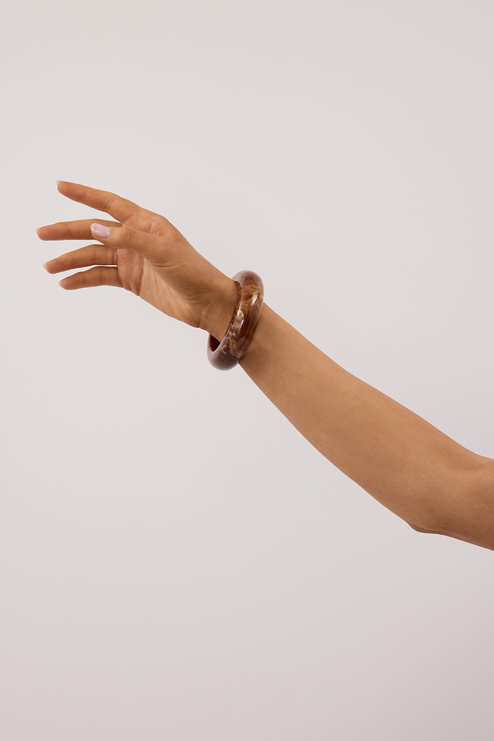 ANNA ROSSI HERE FOR IT LATTE BANGLE