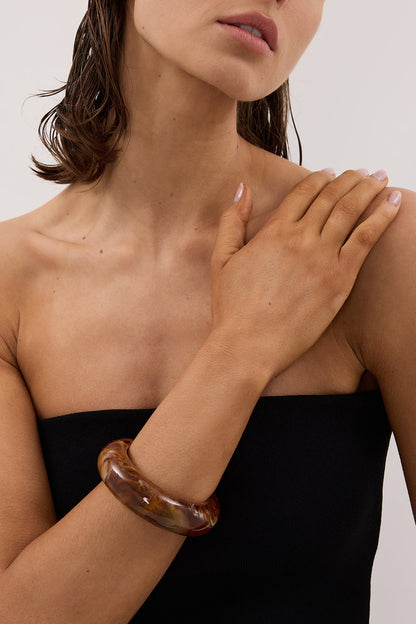 ANNA ROSSI HERE FOR IT LATTE BANGLE