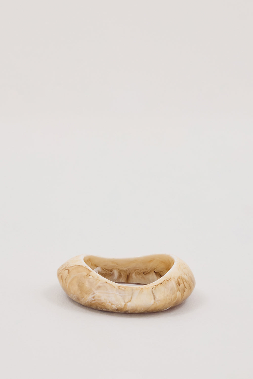 ANNA ROSSI TAKE IT AWAY LATTE BANGLE