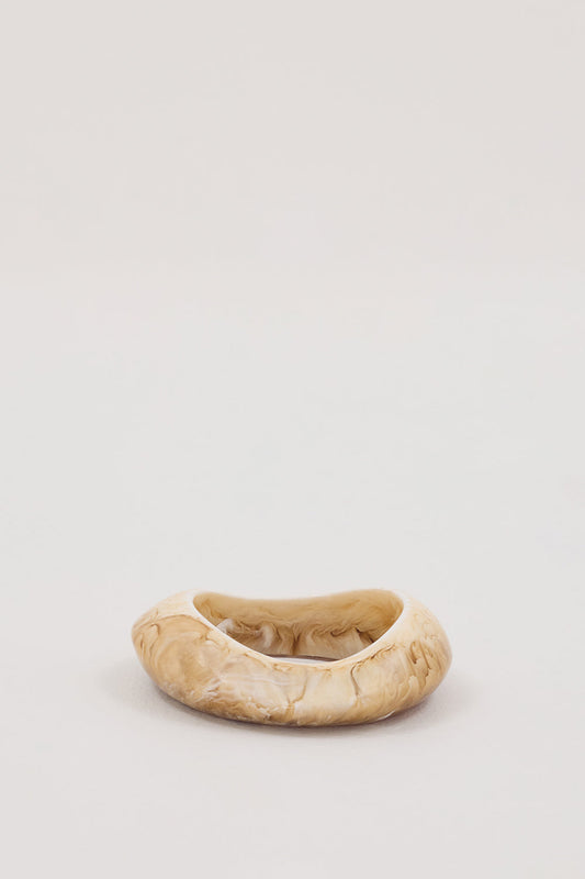 ANNA ROSSI TAKE IT AWAY LATTE BANGLE