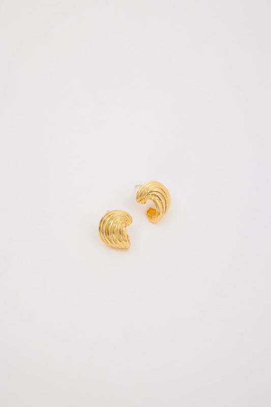 AMBER SCEATS KONA EARRING GOLD