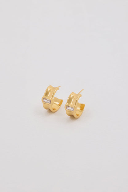AMBER SCEATS NERINE EARRING