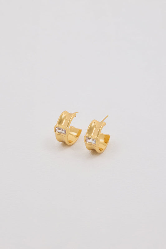AMBER SCEATS NERINE EARRING