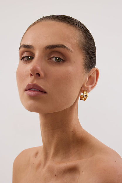 AMBER SCEATS NERINE EARRING