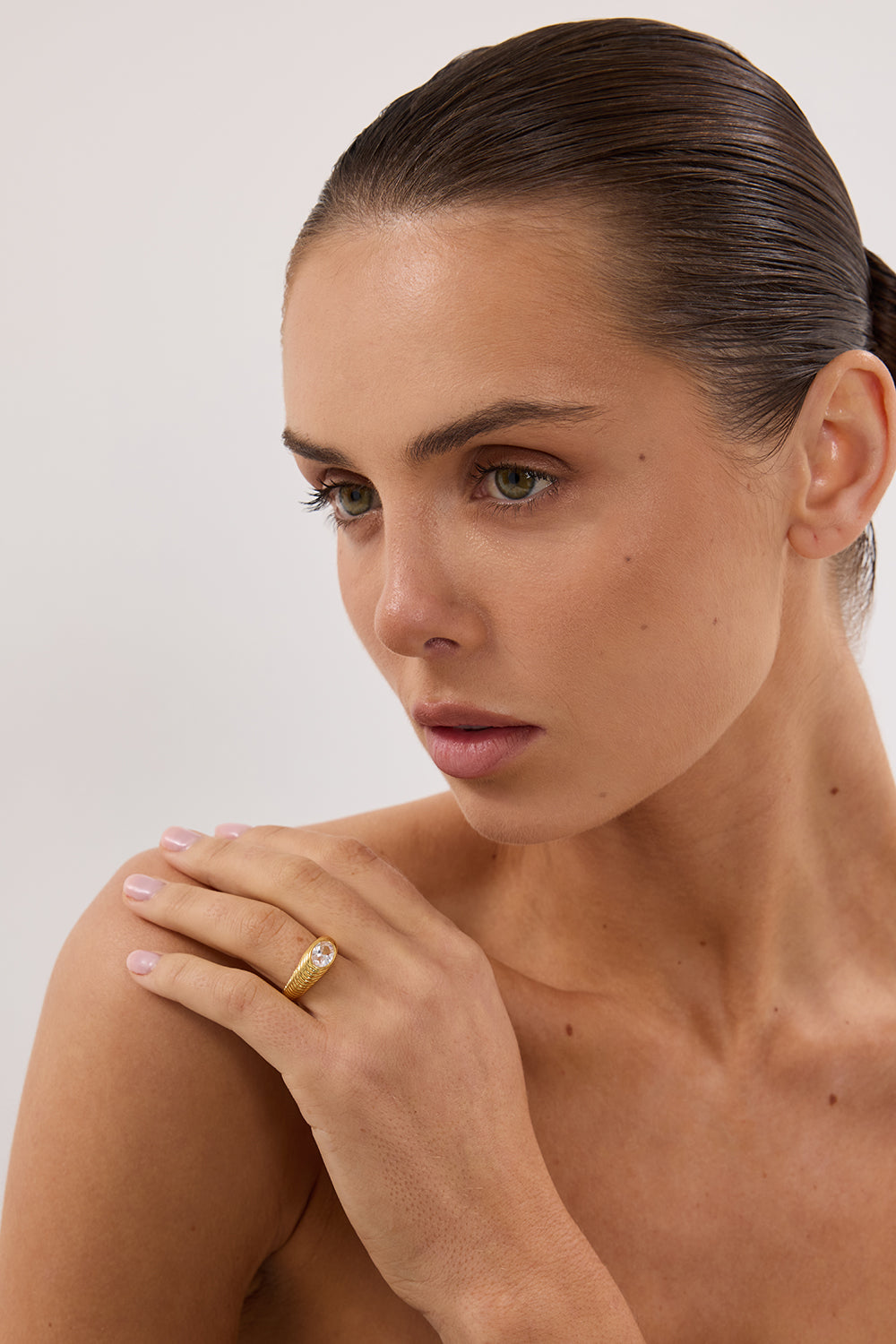 AMBER SCEATS BIRCH RING