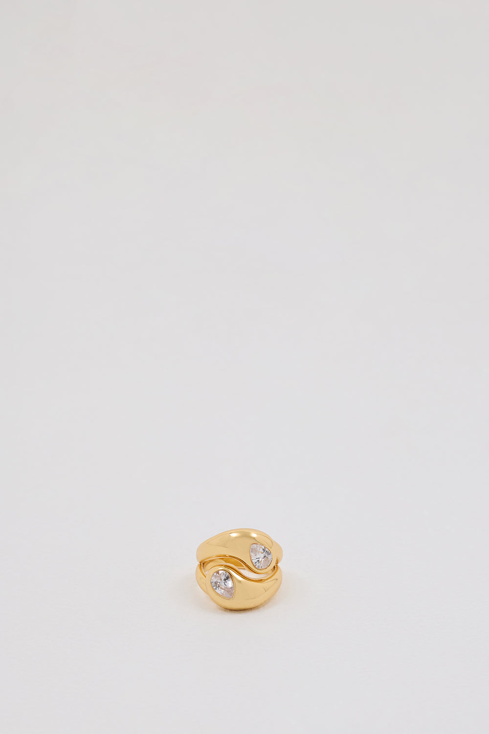 AMBER SCEATS BLOSSOM RING