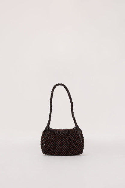 BRIE LEON MADERA  DARK CHOCOLATE BAG