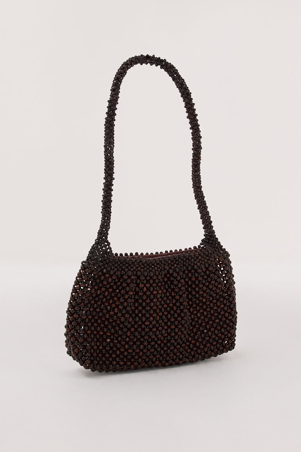 BRIE LEON MADERA  DARK CHOCOLATE BAG