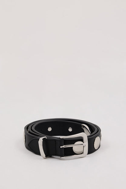 SENSO BLACK BOBBI BELT