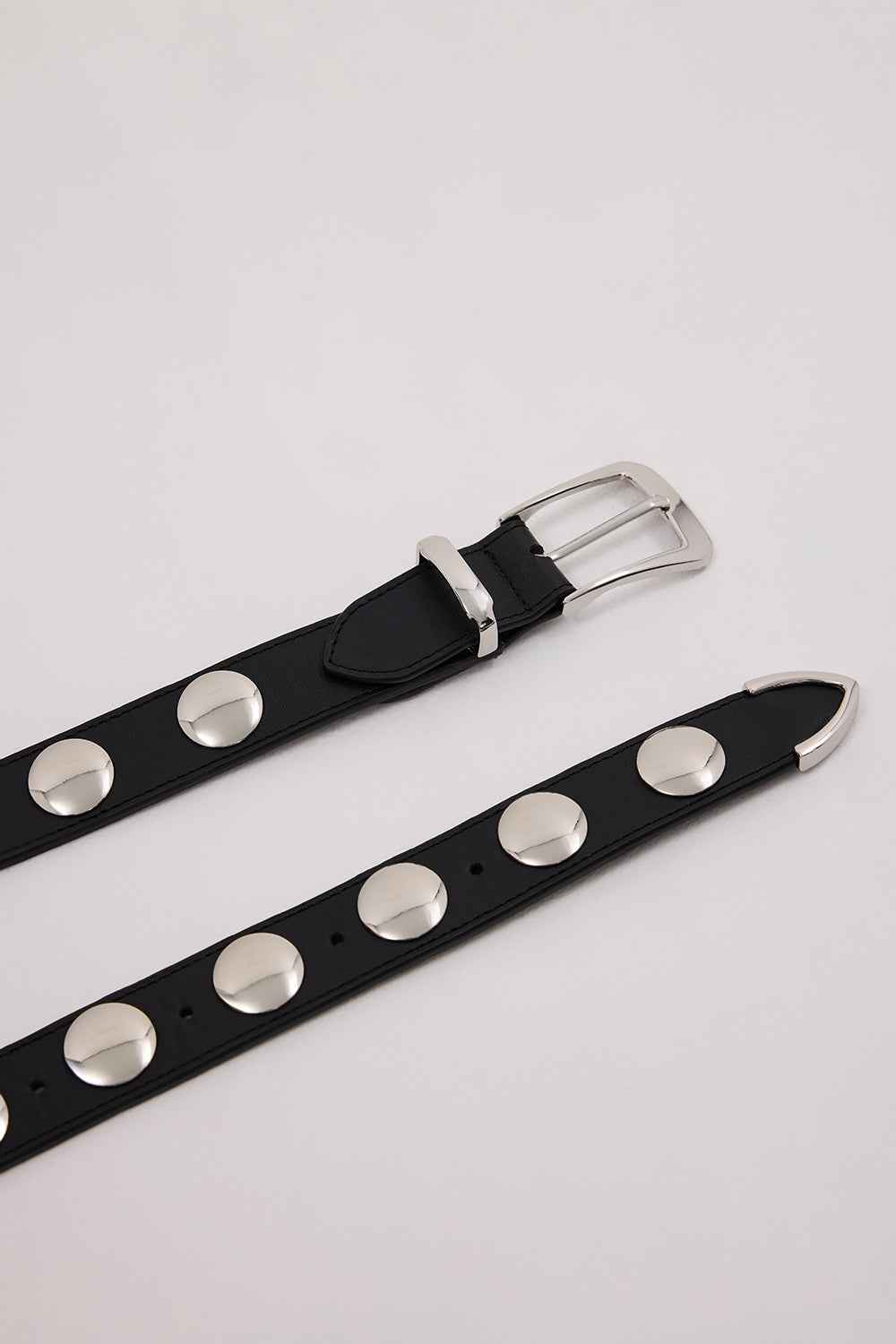 SENSO BLACK BOBBI BELT