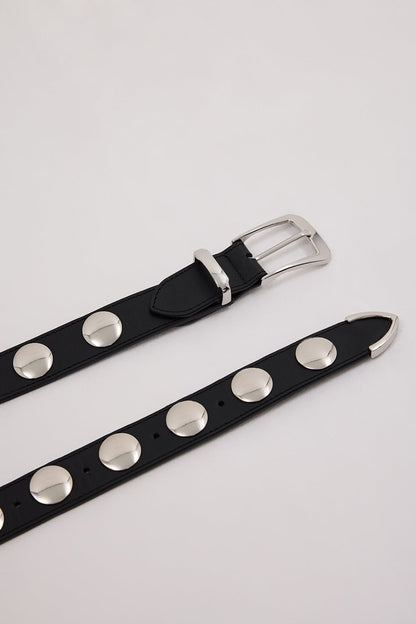 SENSO BLACK BOBBI BELT