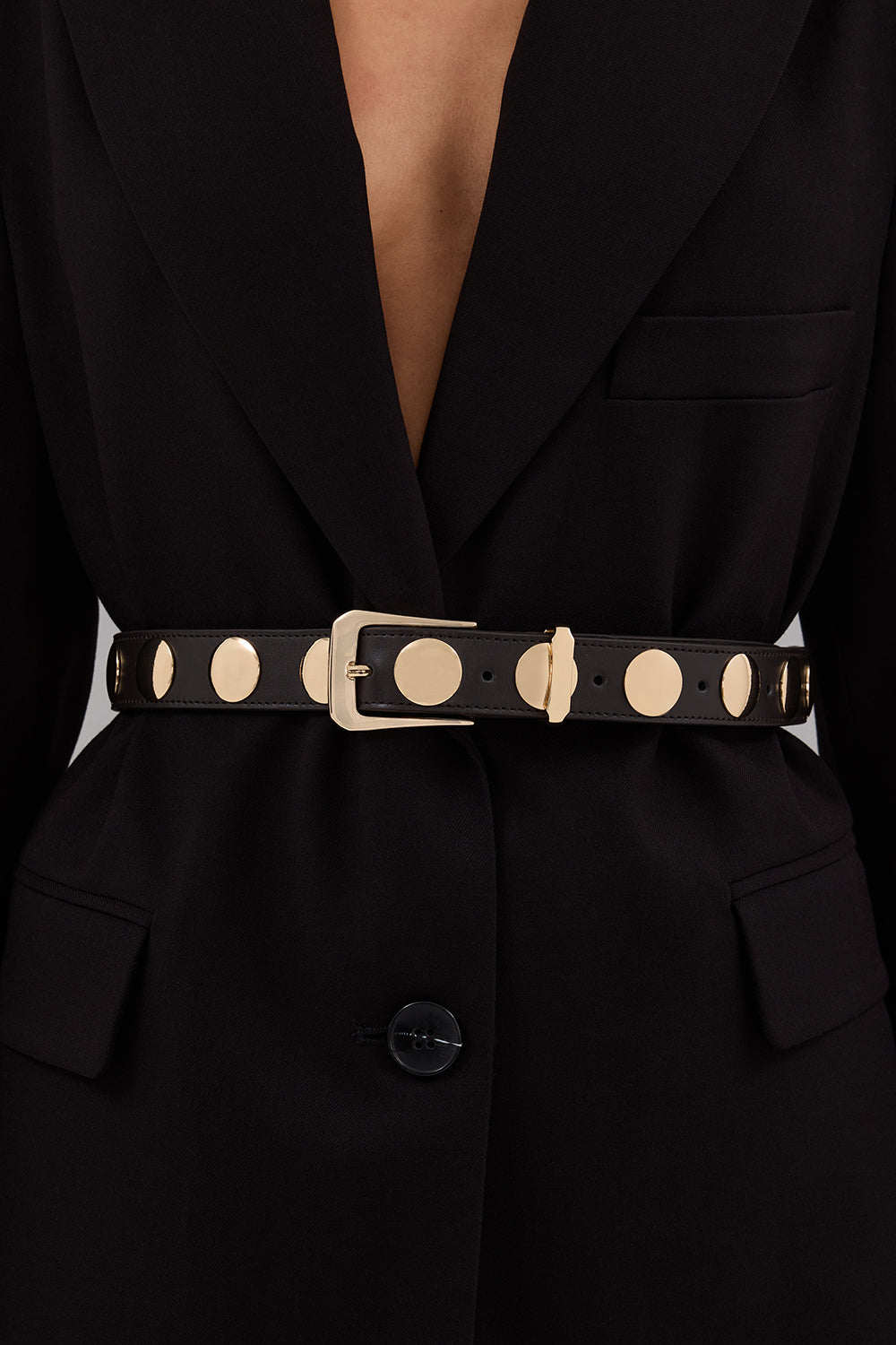 SENSO COCOA BOBBI BELT