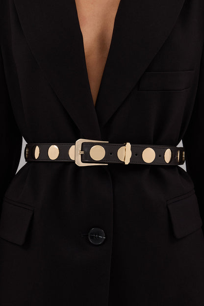 SENSO COCOA BOBBI BELT