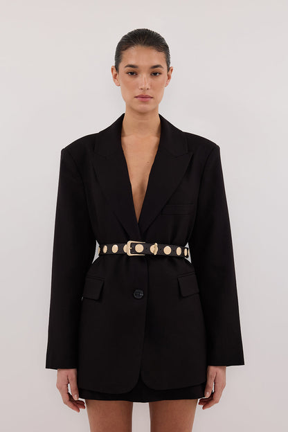 SENSO COCOA BOBBI BELT