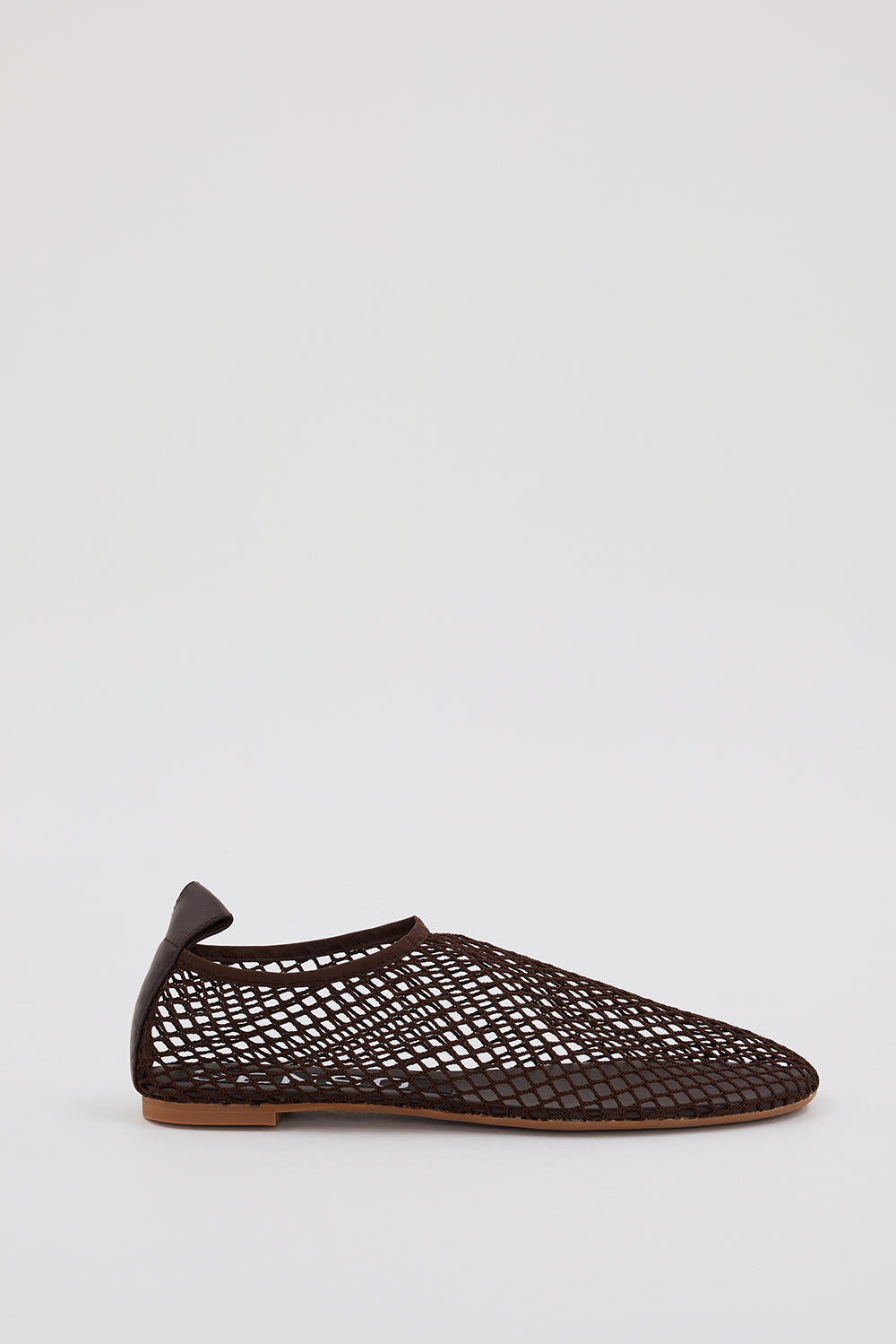 SENSO CORDELIA CHOCOLATE FLAT