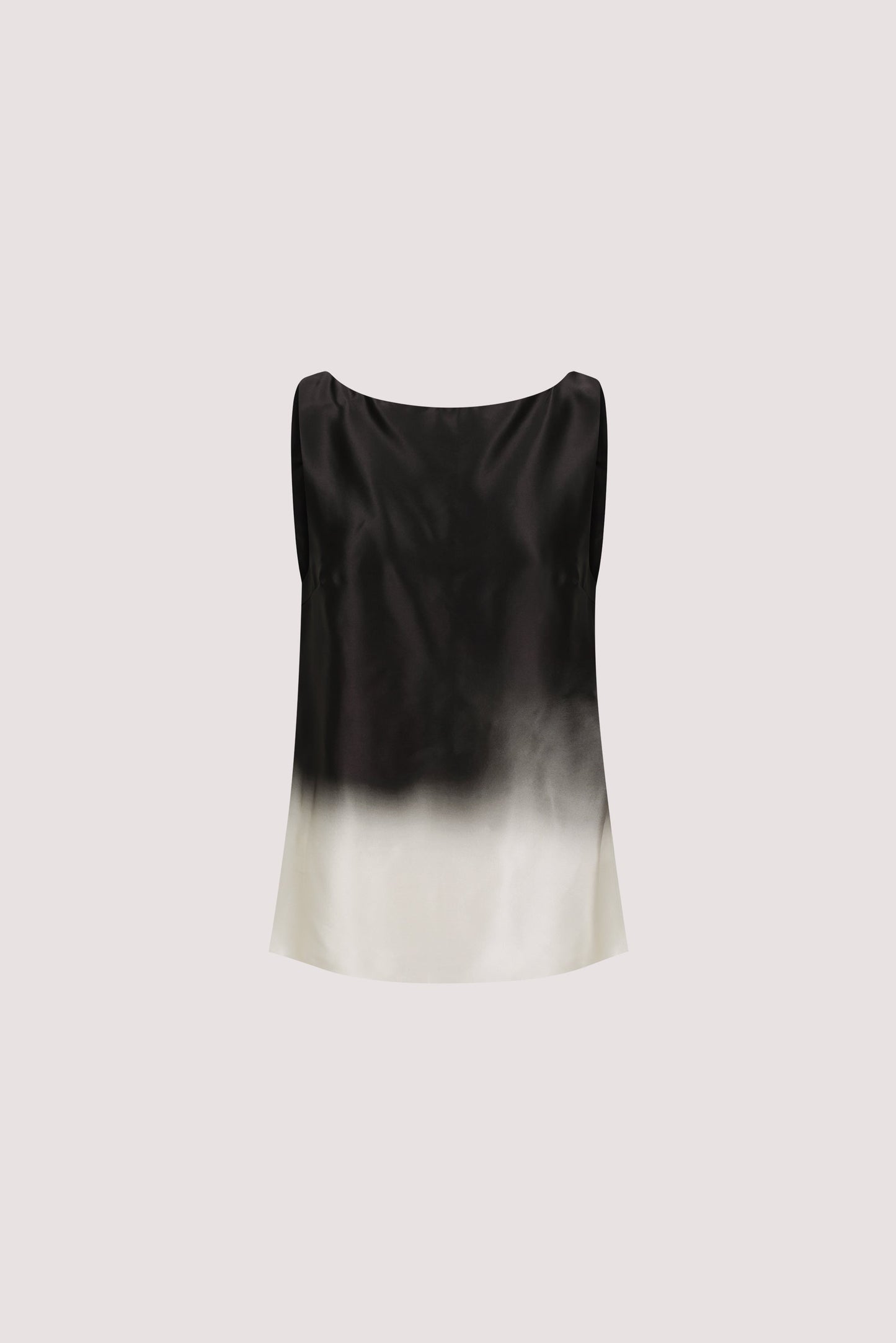 HUXLEY OMBRE SILK TOP
