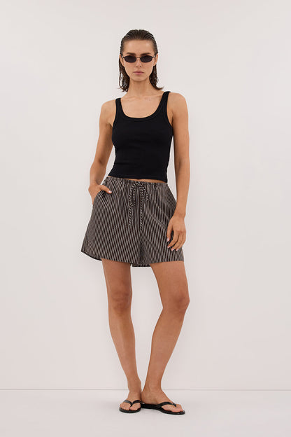 PALMA BITTER CHOC SILK BLEND SHORT