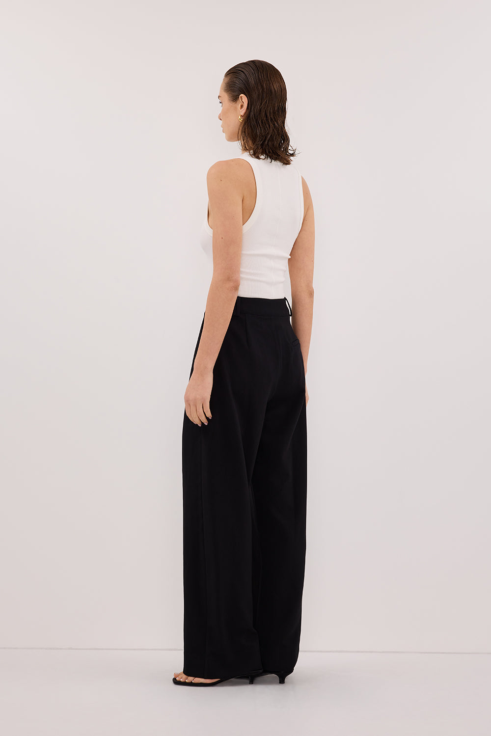 CELINE BLACK PANT