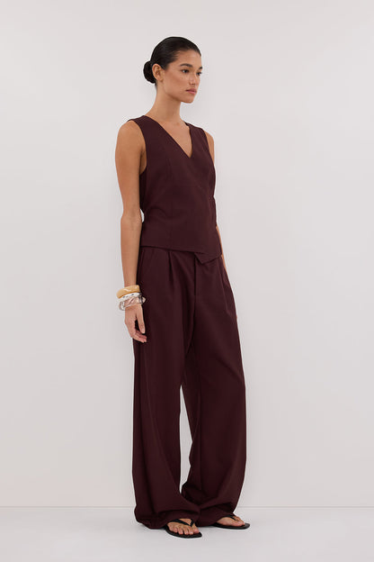 CAMILLA WALNUT PANT