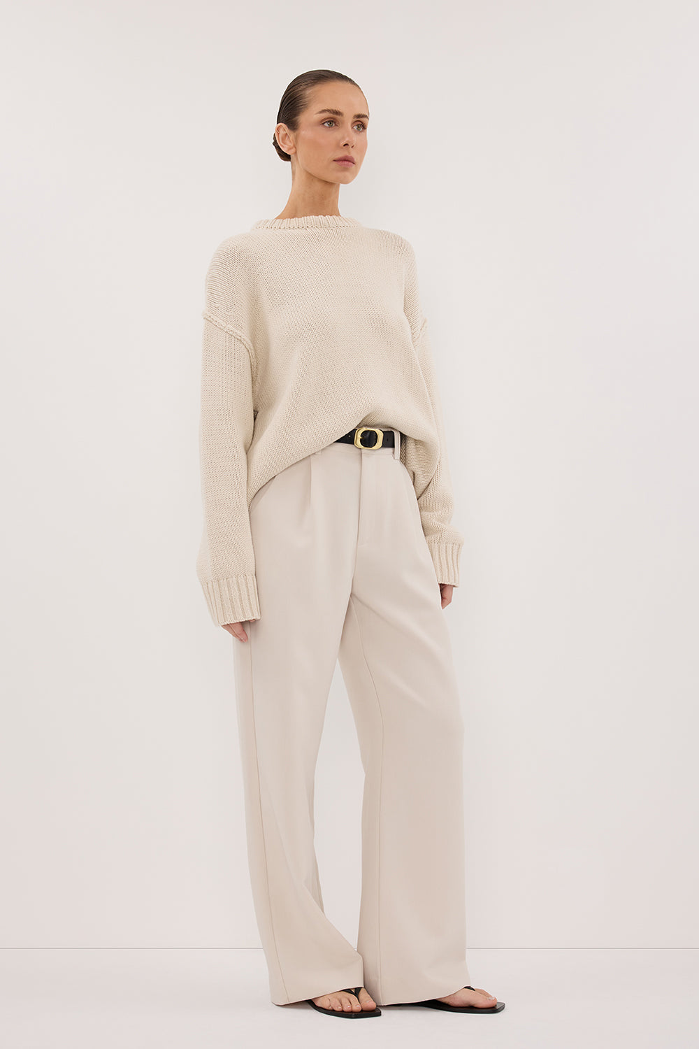 ELLE BONE PANT