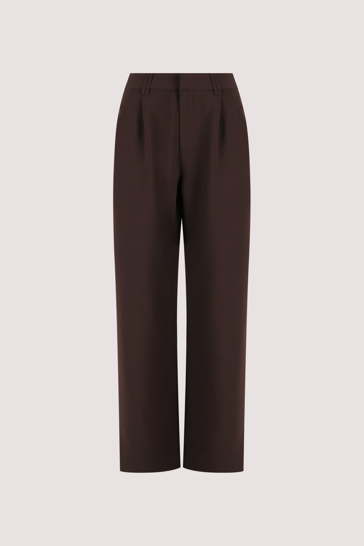 ELLE DARK CHOCOLATE PANT