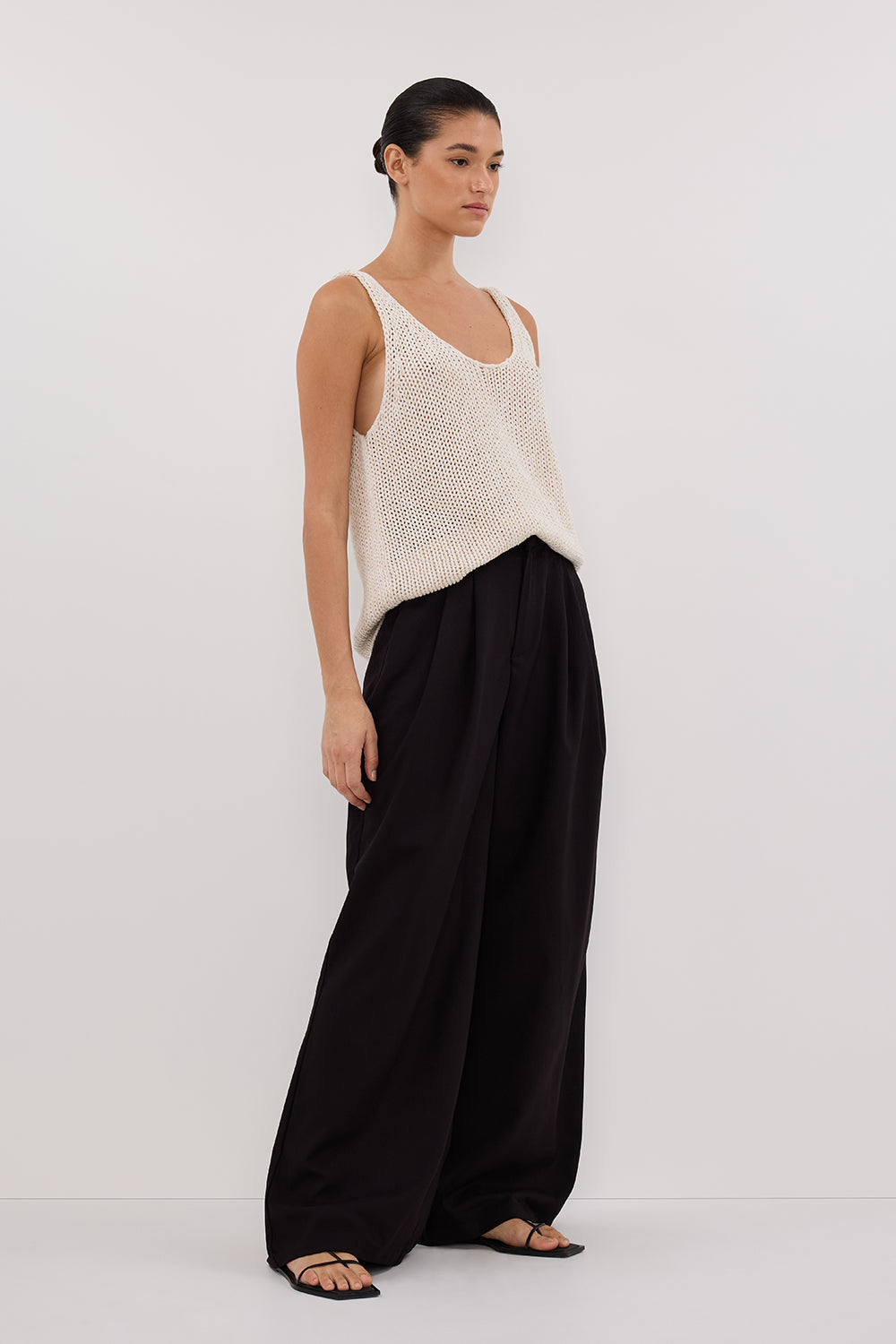 GRACE BLACK PANT