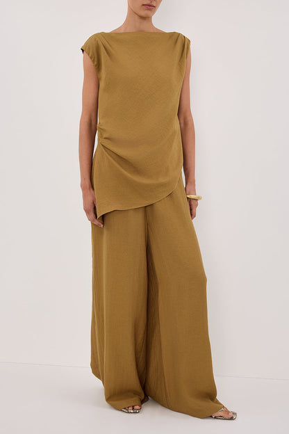 SHYLA FERN WIDE LEG PANT