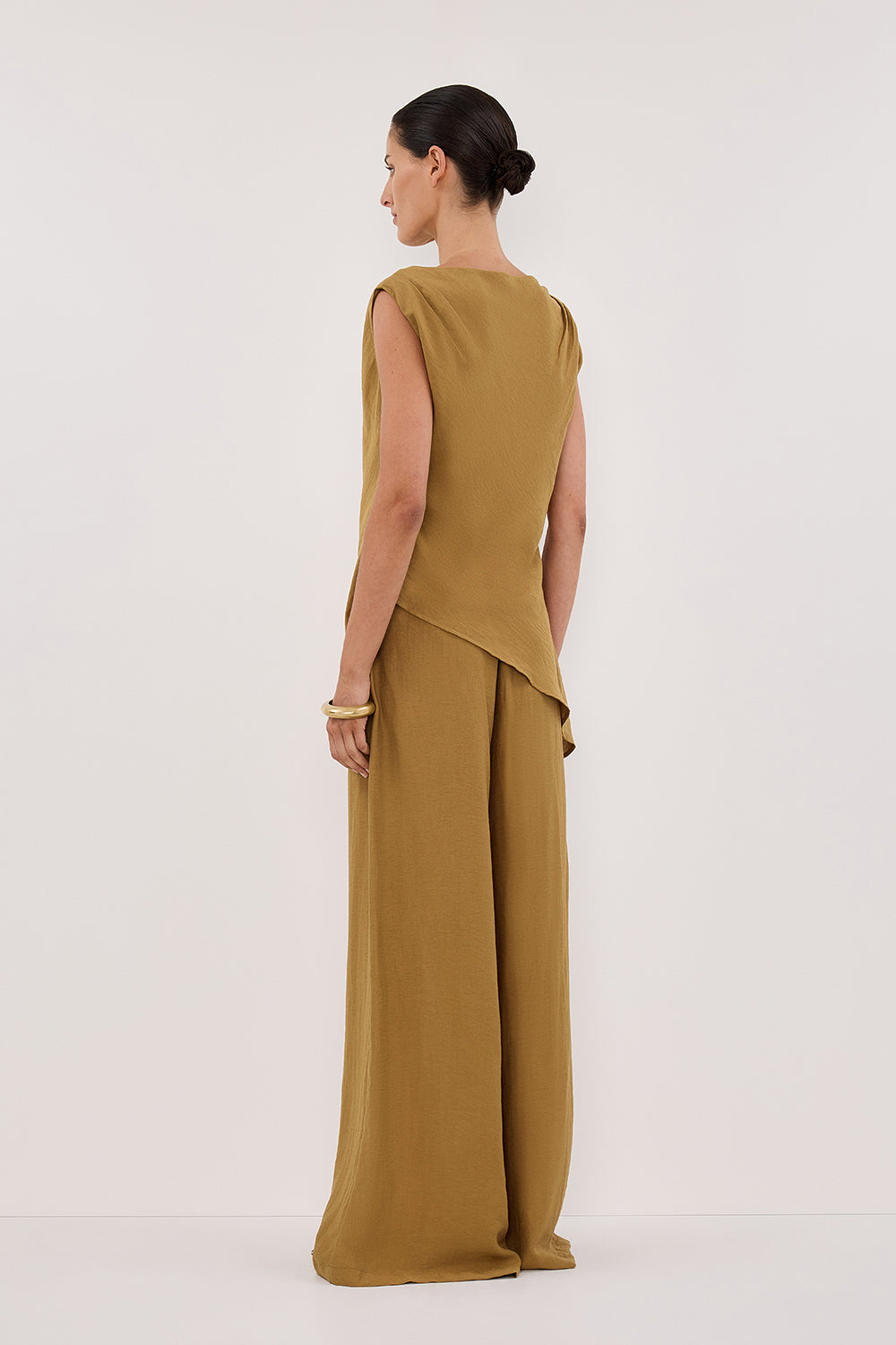 SHYLA FERN WIDE LEG PANT