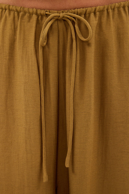 SHYLA FERN WIDE LEG PANT