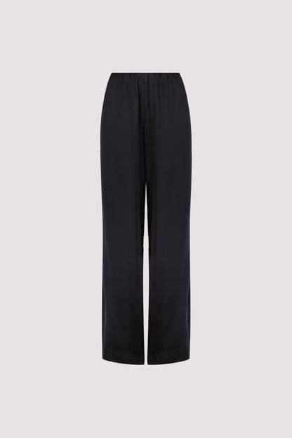 MONICA INK SATIN PANT