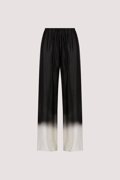 HUXLEY OMBRE SILK PANT