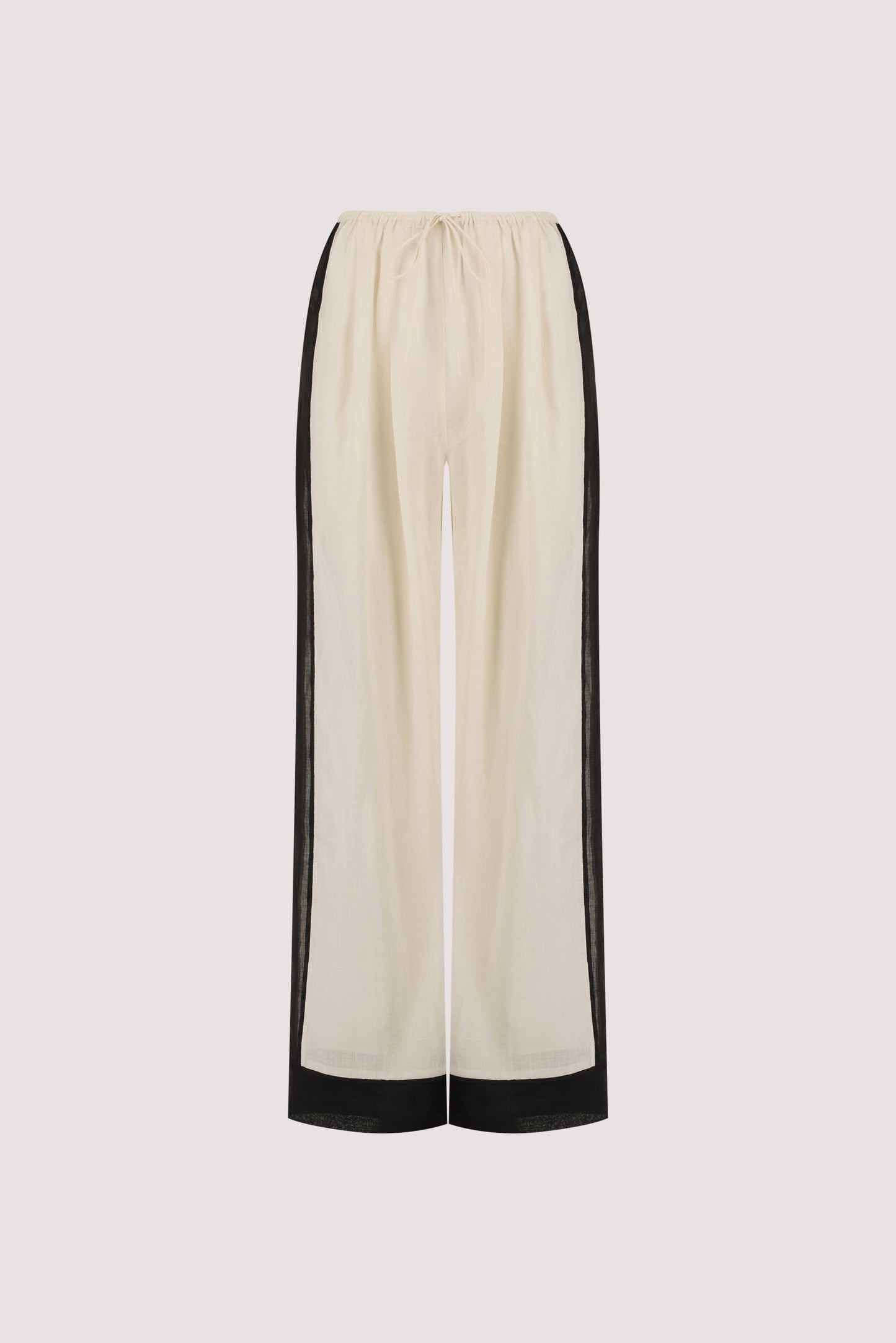 VIVIANNA SANDSTONE RAMIE PANT