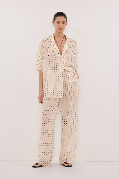 VANESSA SANDSTONE SPOT PANT