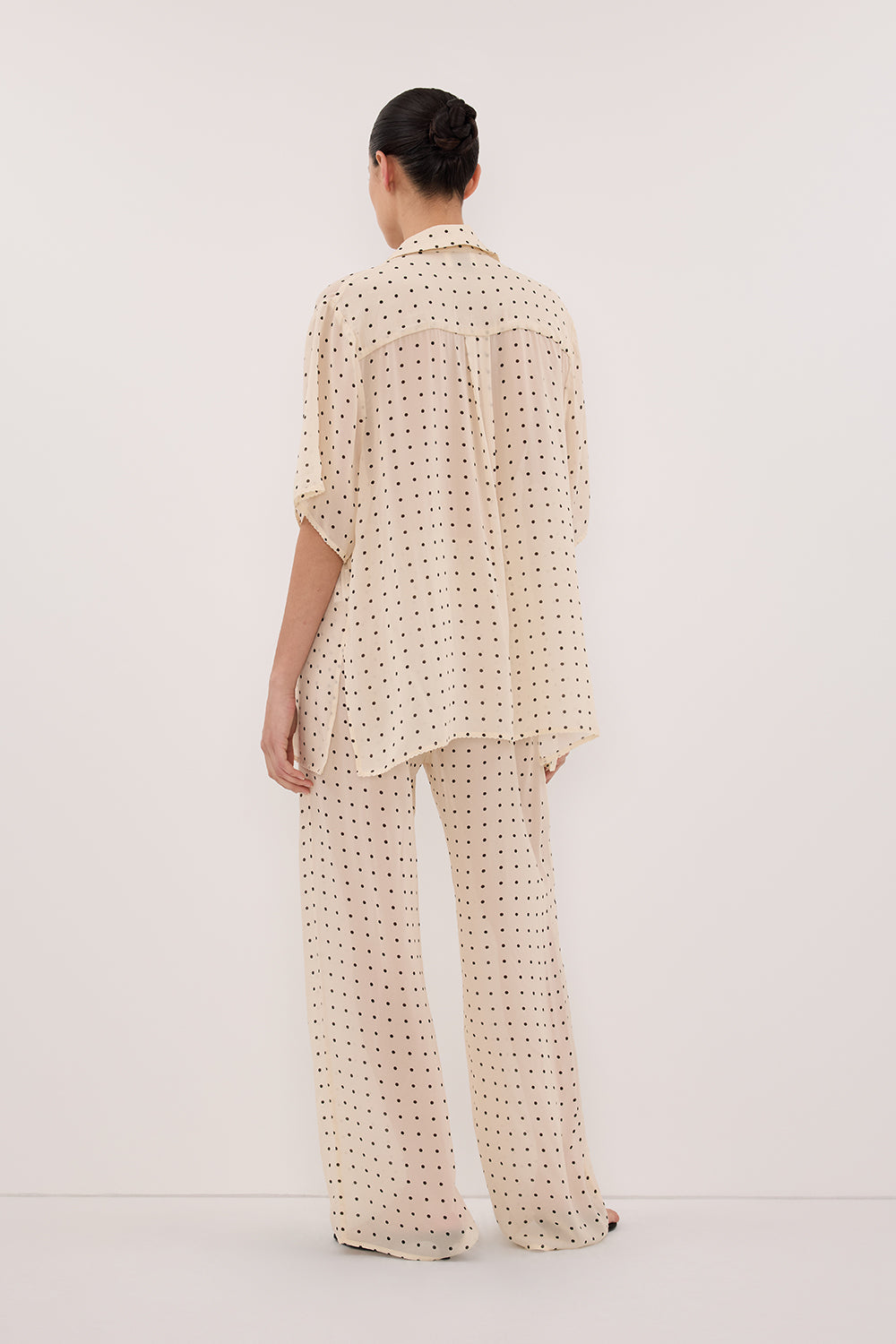 VANESSA SANDSTONE SPOT PANT