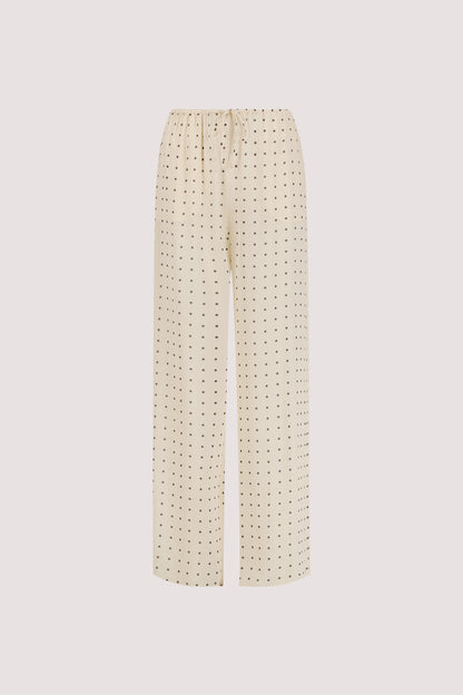 VANESSA SANDSTONE SPOT PANT