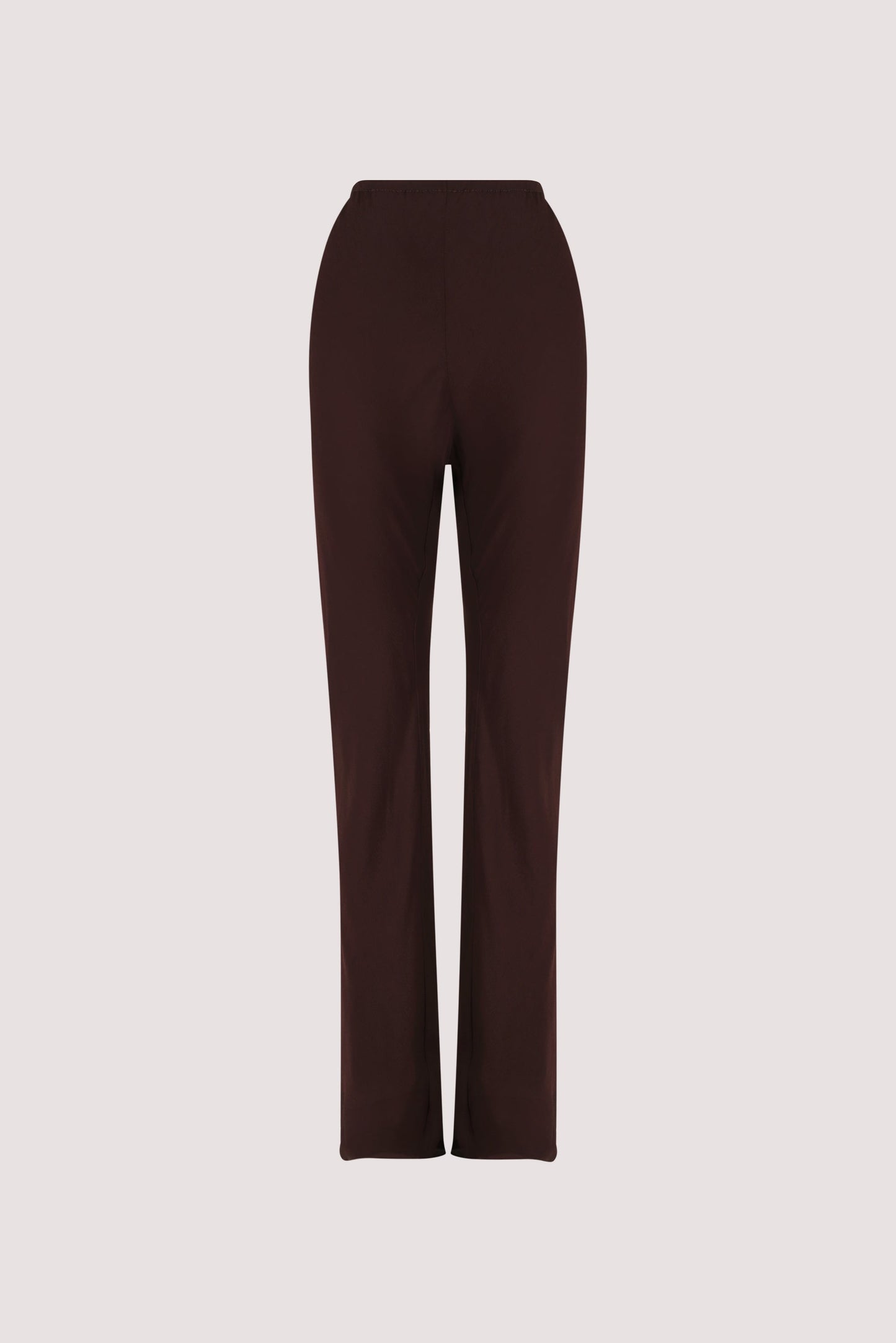 SUNTIA DARK CHOC BIAS PANTS