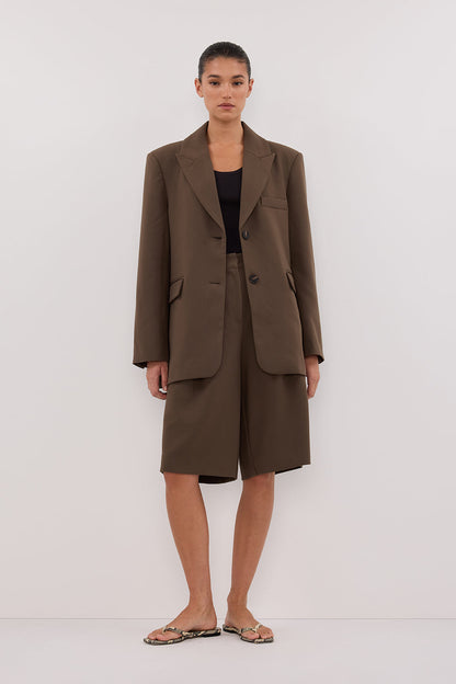 REN CLOVER BOYFRIEND BLAZER