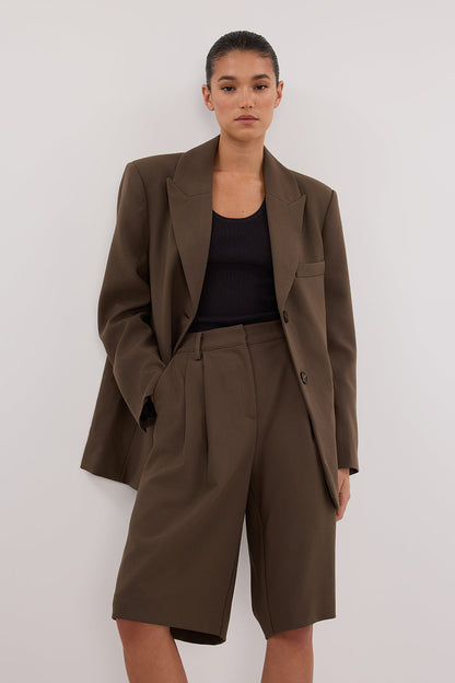 REN CLOVER BOYFRIEND BLAZER