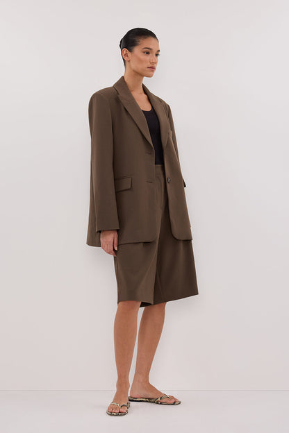 REN CLOVER BOYFRIEND BLAZER