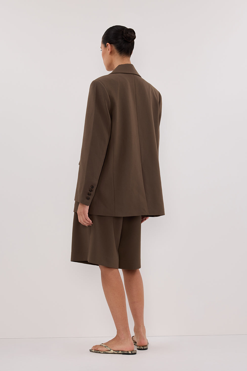 REN CLOVER BOYFRIEND BLAZER