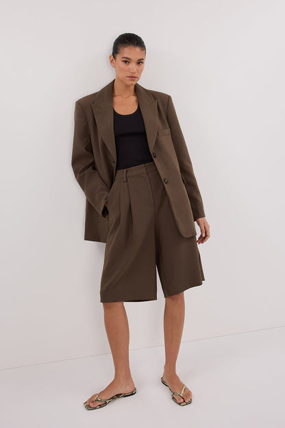 REN CLOVER BOYFRIEND BLAZER