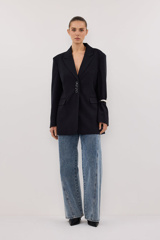 ANDIE INK OVERSIZED BLAZER