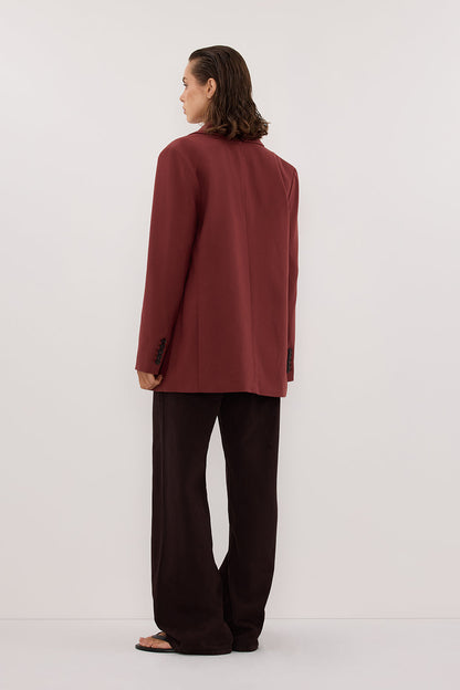 NAOMI SAHARA OVERSIZED BLAZER