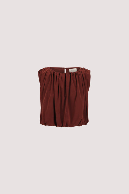 AVA SAHARA SLEEVELESS MODAL BLEND TOP