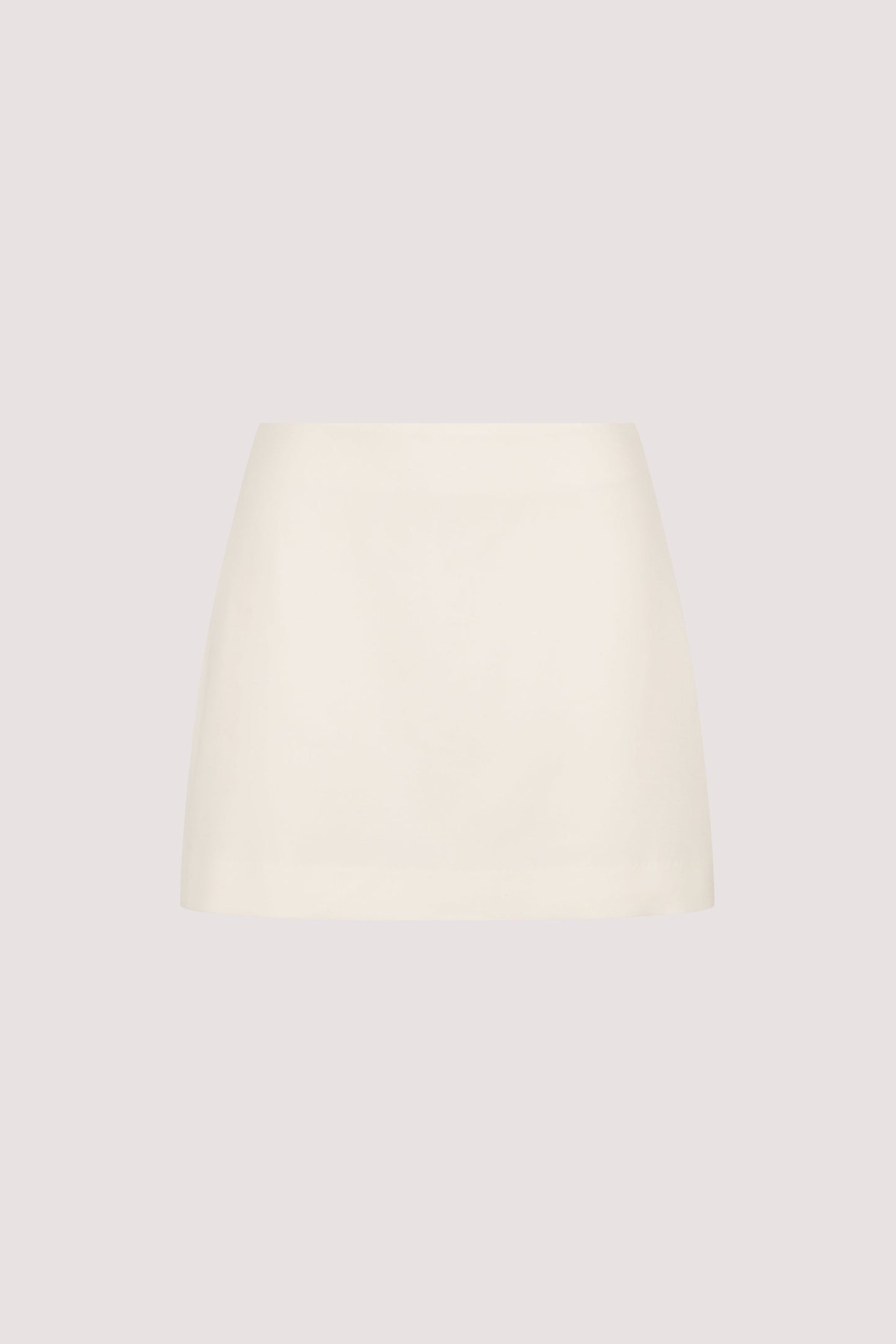 SOHO CREAM TAILORED SKORT