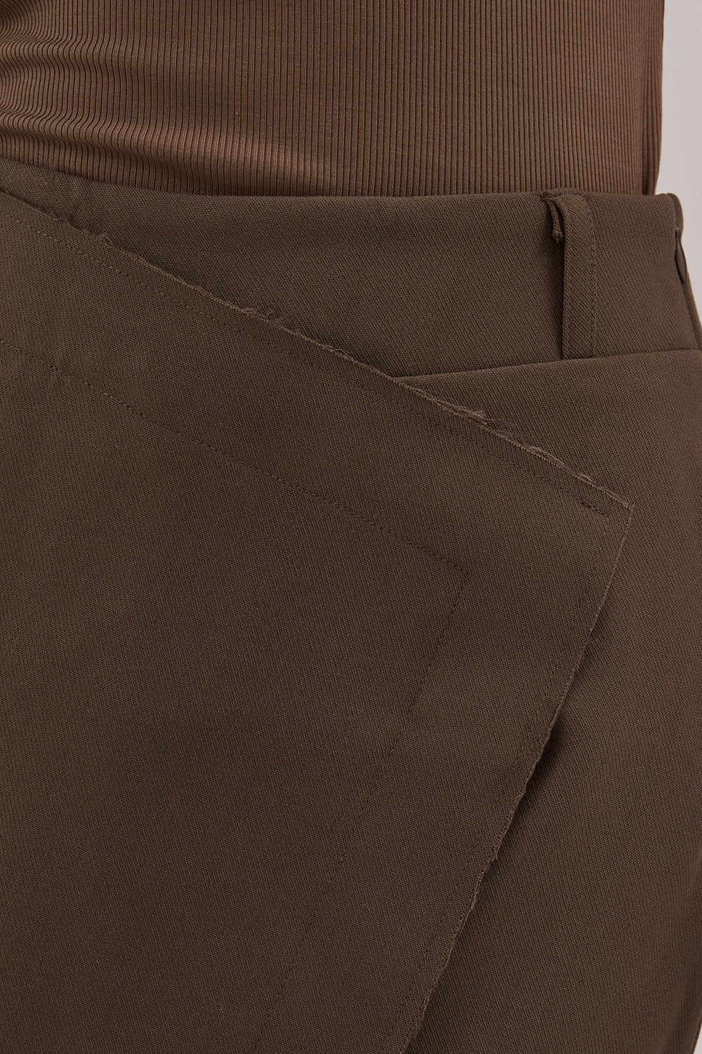 JULIE CLOVER TAILORED SKORT