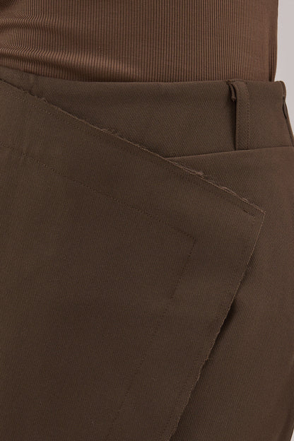 JULIE CLOVER TAILORED SKORT