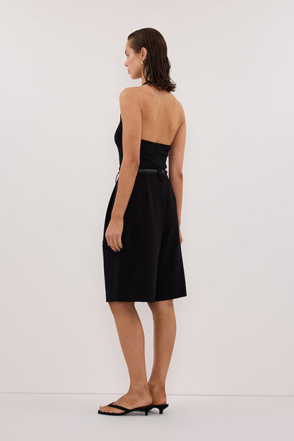 WESTWOOD BLACK BERMUDA SHORT