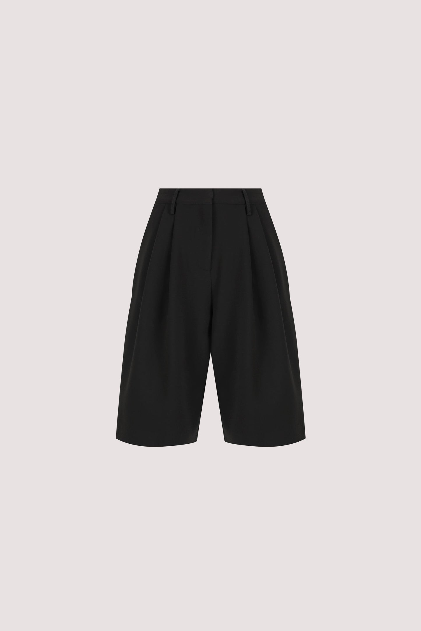 WESTWOOD BLACK BERMUDA SHORT