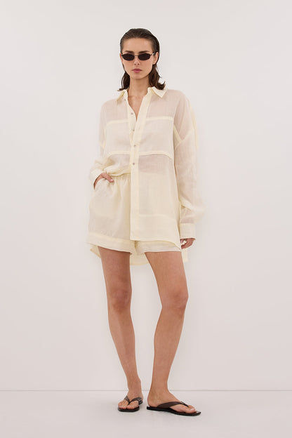 KAI STRAW RAMIE SHORT
